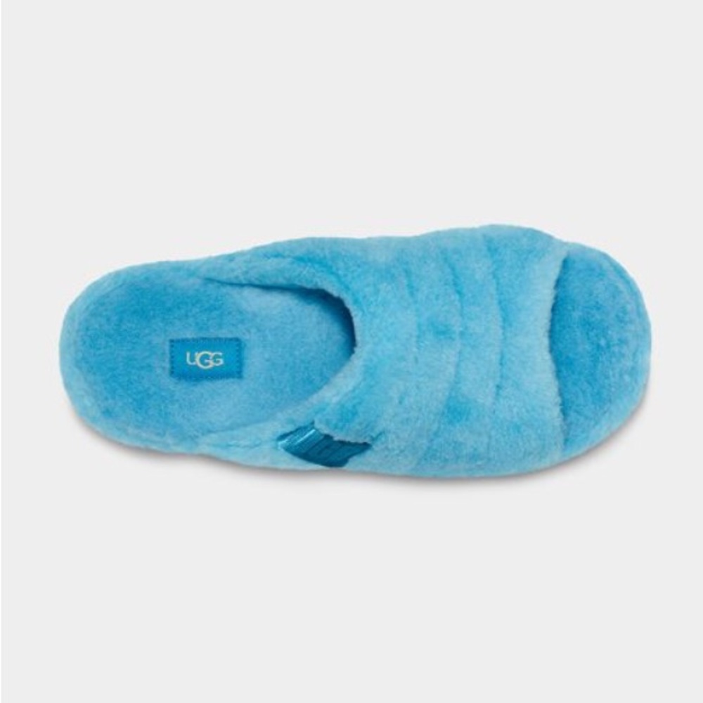 UGG Fluff You slippers NWOT color: PLASH